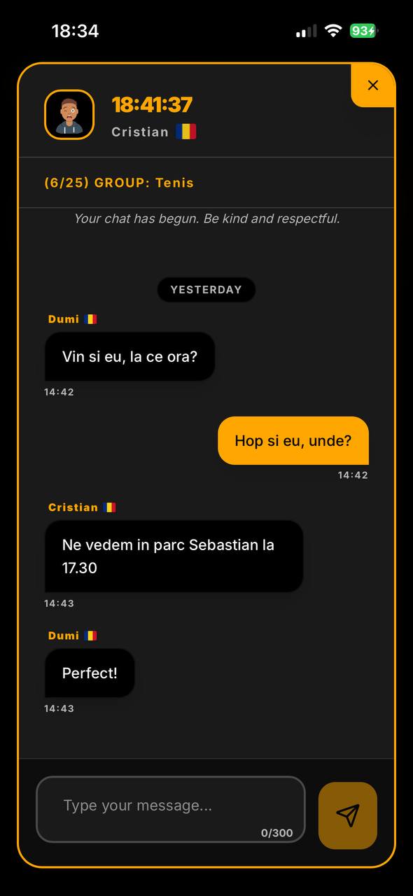 peNV — Groups